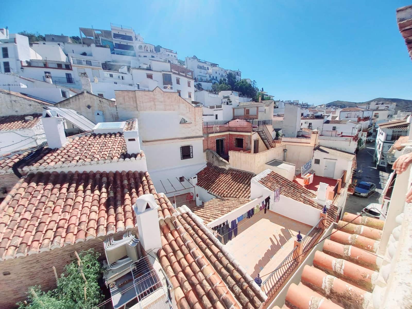 3 sovrum Lägenhet till salu i Canillas de Aceituno - 150 000 € (Ref: 8411430)