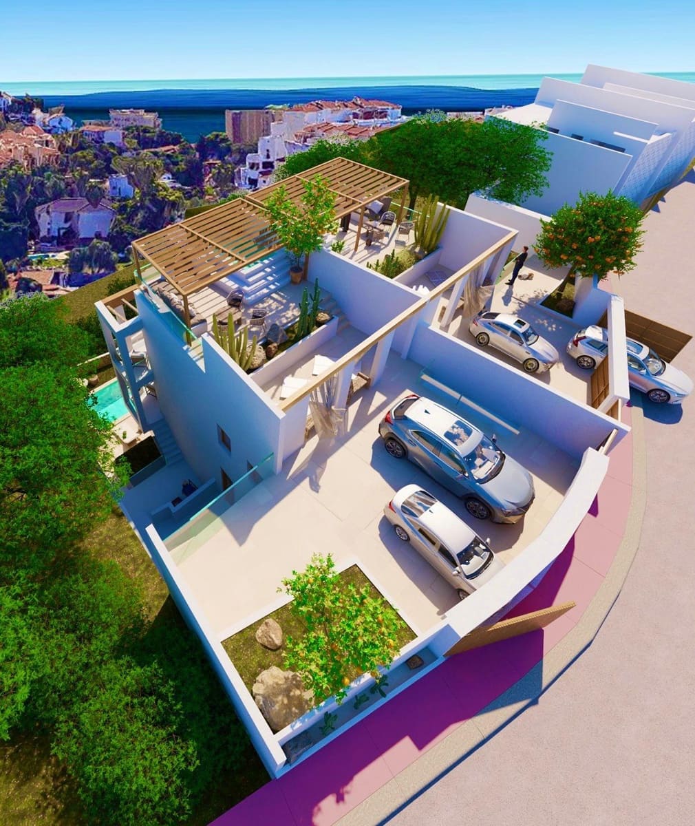 14 soveværelse Hotel til salg i Fuengirola med swimmingpool garage - € 1.150.000 (Ref: 8439059)