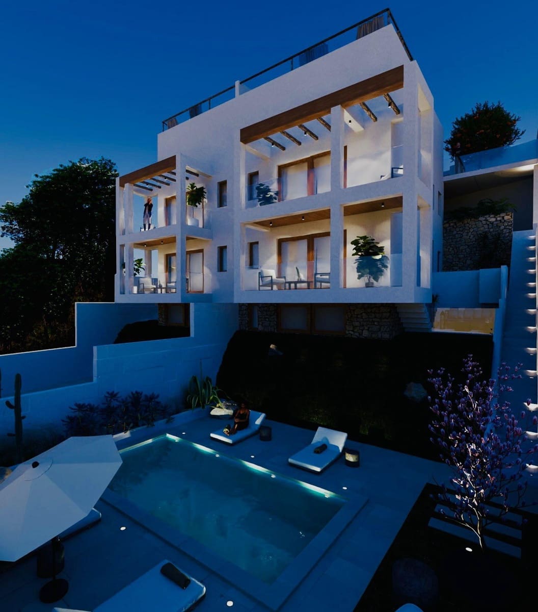 14 soveværelse Hotel til salg i Fuengirola med swimmingpool garage - € 1.150.000 (Ref: 8439059)