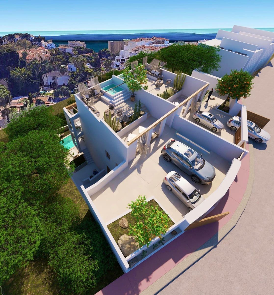 14 soveværelse Hotel til salg i Fuengirola med swimmingpool garage - € 1.150.000 (Ref: 8439059)