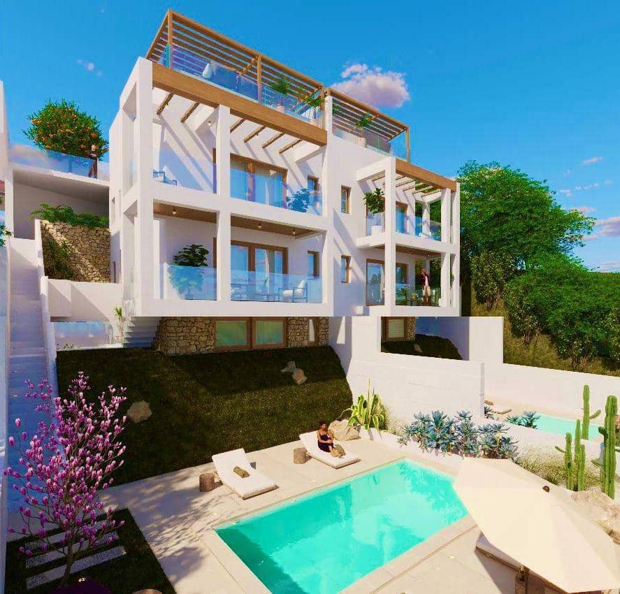 14 soveværelse Hotel til salg i Fuengirola med swimmingpool garage - € 1.150.000 (Ref: 8439059)