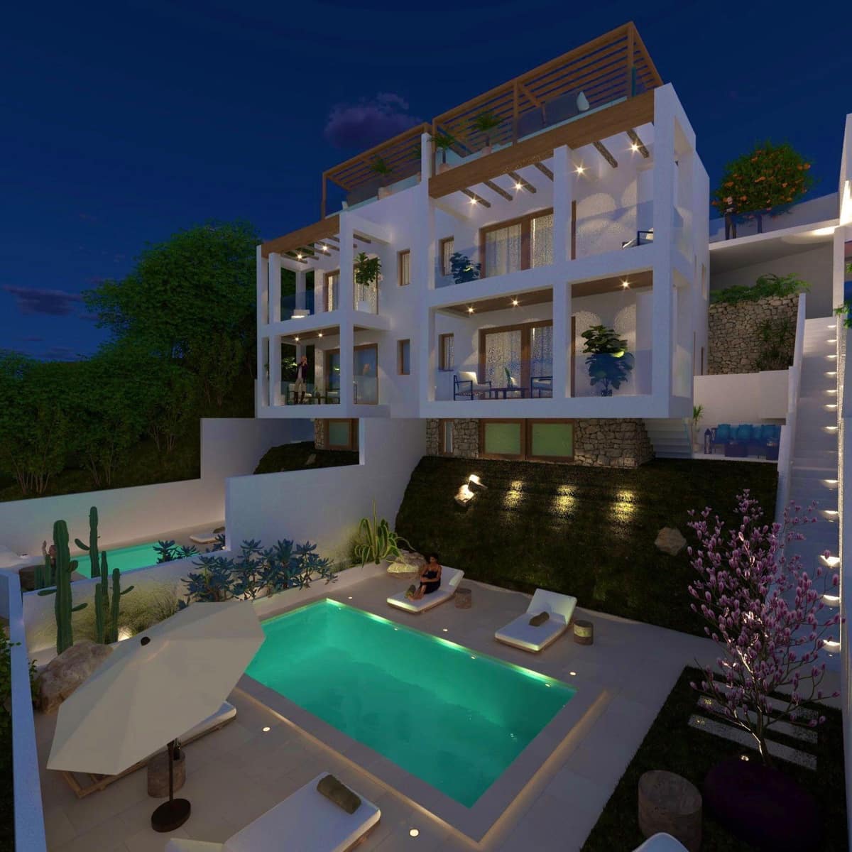 14 soveværelse Hotel til salg i Fuengirola med swimmingpool garage - € 1.150.000 (Ref: 8439059)