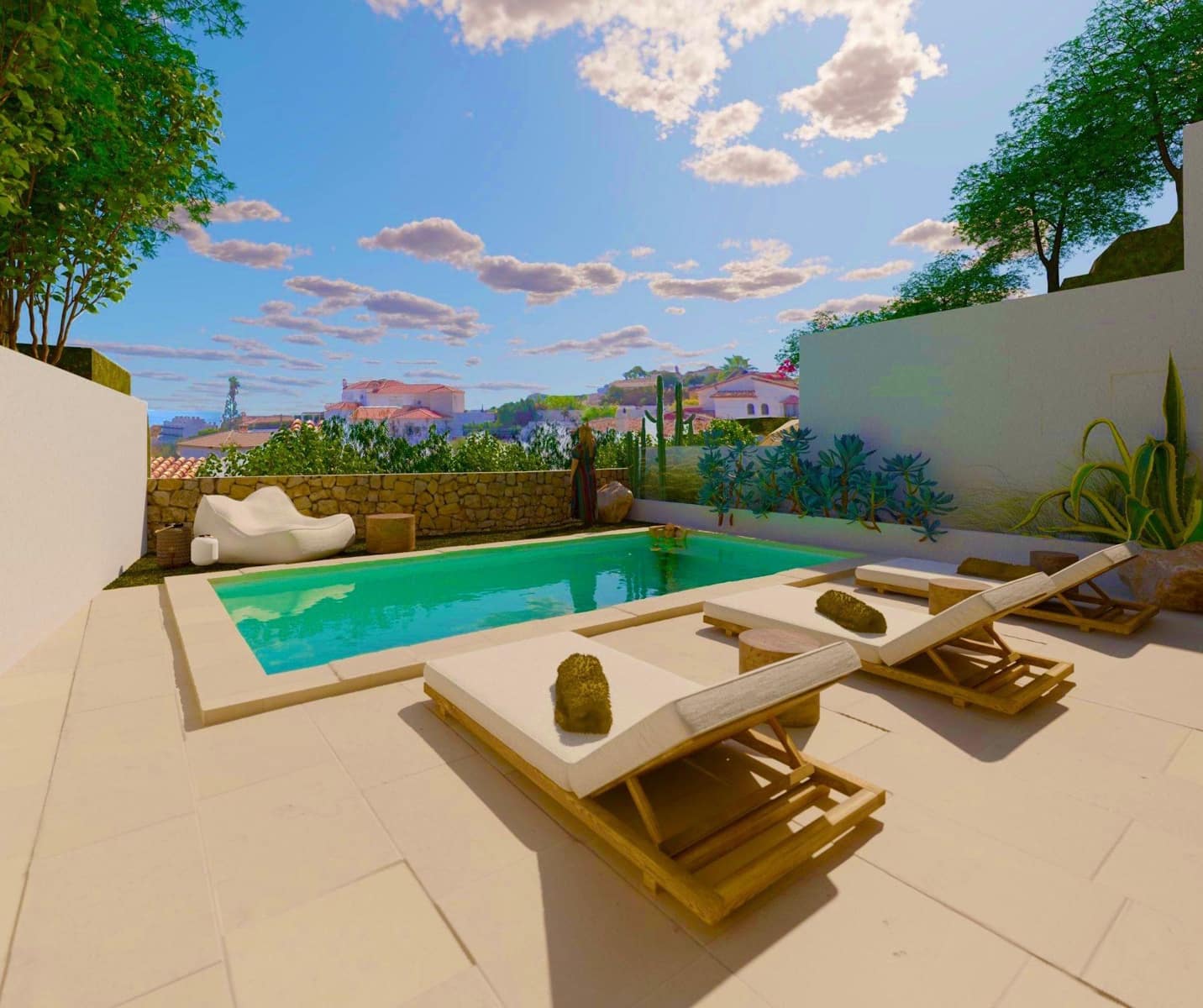 14 soveværelse Hotel til salg i Fuengirola med swimmingpool garage - € 1.150.000 (Ref: 8439059)