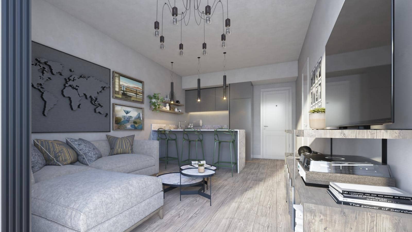 2 Zimmer Wohnung zu verkaufen in Fuengirola mit Pool Garage - 299.000 € (Ref: 8442643)