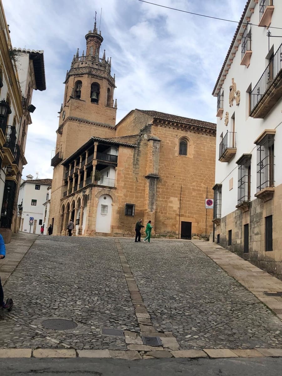 4 soveværelse Lejlighed til salg i Ronda - € 165.000 (Ref: 8460329)