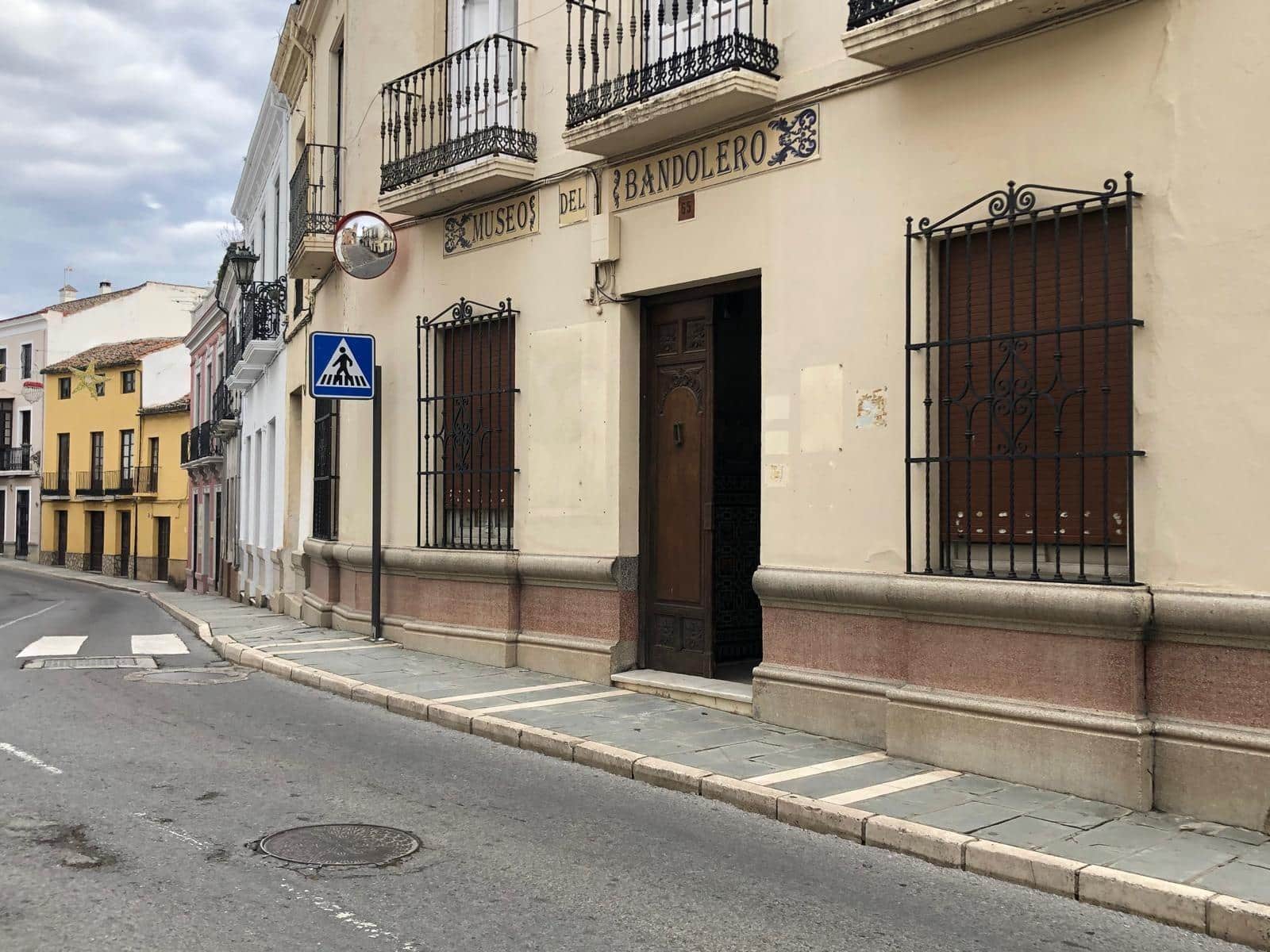 4 soveværelse Lejlighed til salg i Ronda - € 165.000 (Ref: 8460329)