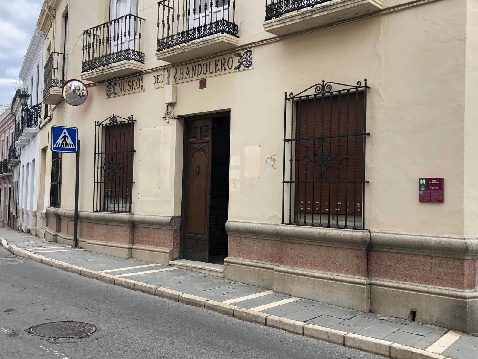 4 soveværelse Lejlighed til salg i Ronda - € 165.000 (Ref: 8460329)