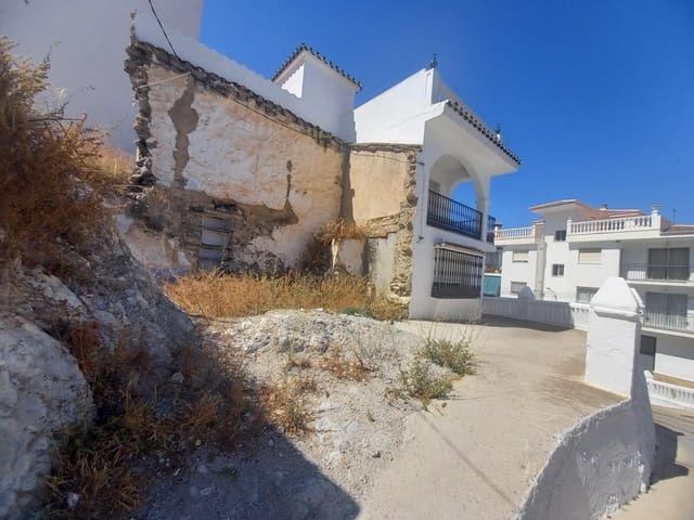 Tomt till salu i Canillas de Aceituno - 52 000 € (Ref: 8493928)