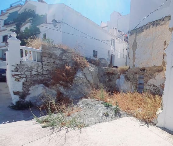 Bouwgrond te koop in Canillas de Aceituno - € 52.000 (Ref: 8493928)