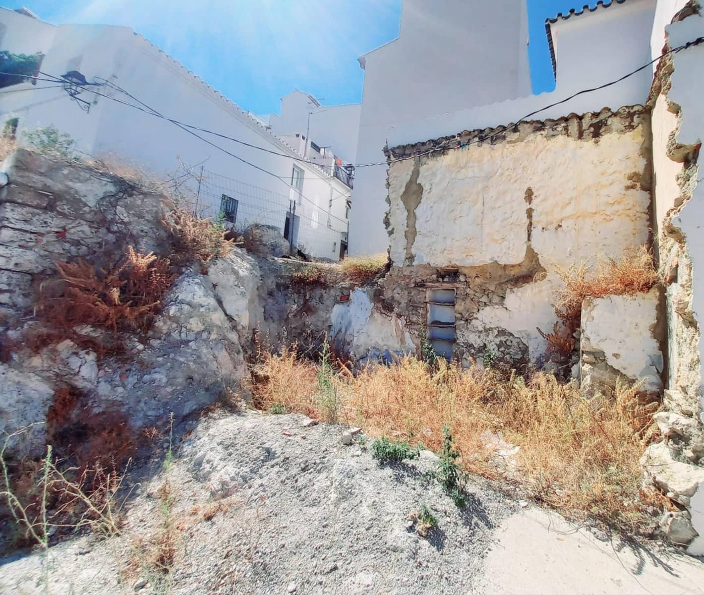 Terrain à Bâtir à vendre à Canillas de Aceituno - 52 000 € (Ref: 8493928)