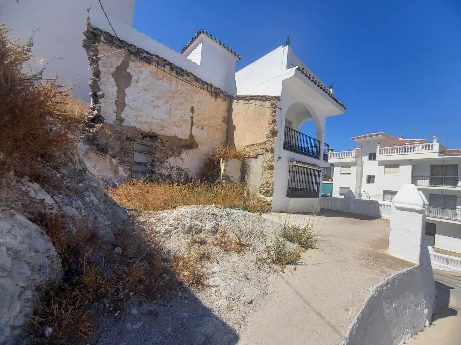 Terrain à Bâtir à vendre à Canillas de Aceituno - 52 000 € (Ref: 8493928)