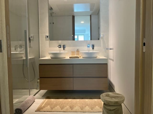 3 sypialnia Mieszkanie do wynajęcia w Carretera de Cadiz, Miasto Málaga z basenem garażem - 6 000 € (Ref: 8554548)