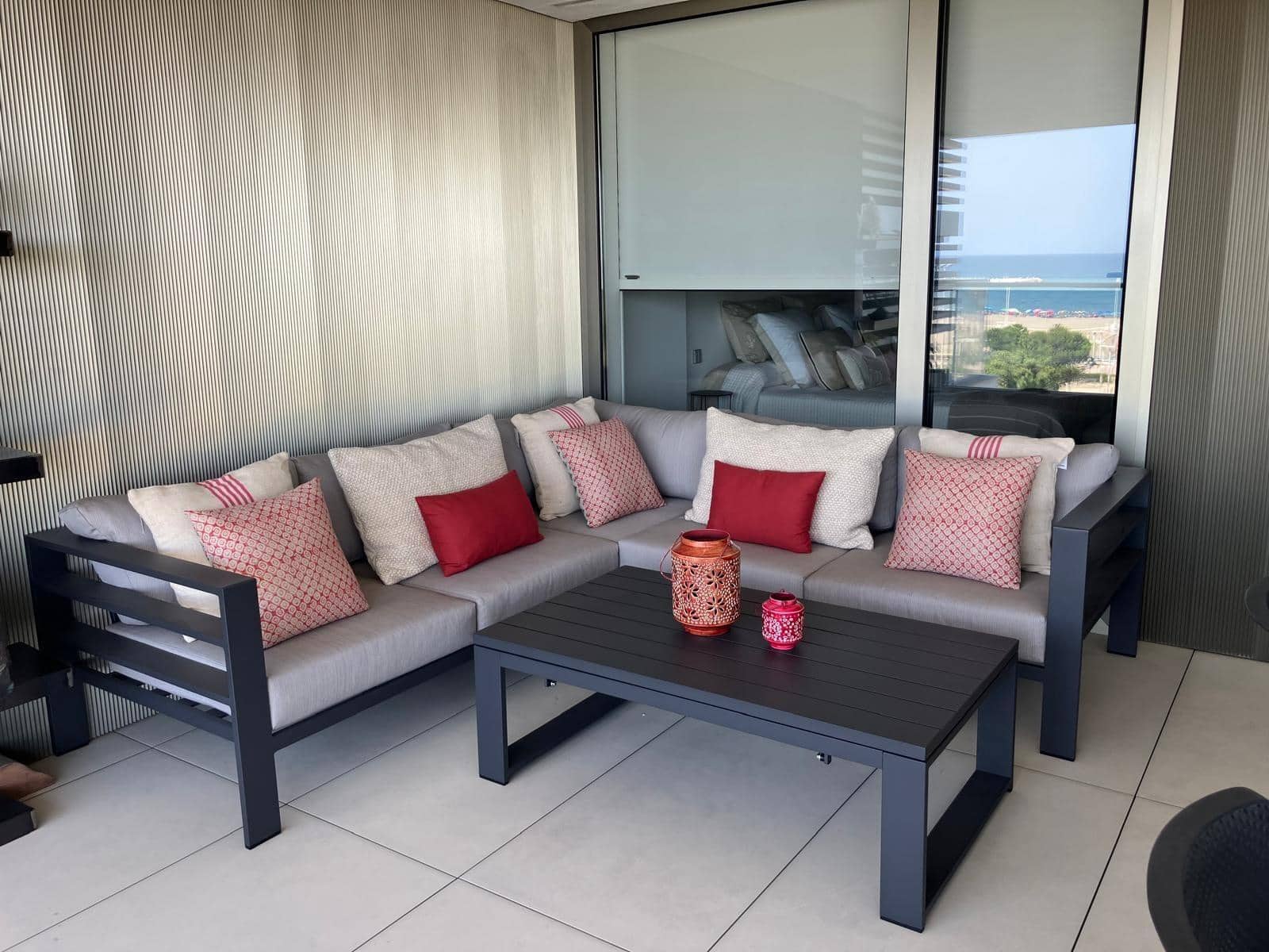 3 bedroom Flat for rent in Malaga city with pool garage - € 6,000 (Ref: 8554548)