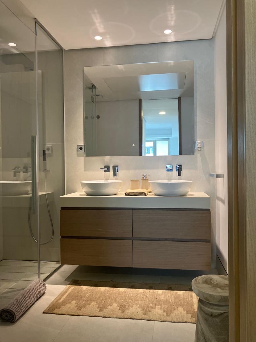 3 bedroom Flat for rent in Malaga city with pool garage - € 6,000 (Ref: 8554548)