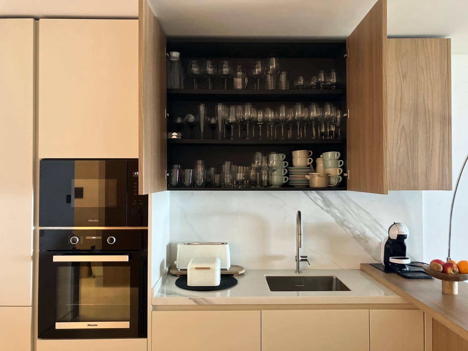 3 bedroom Flat for rent in Malaga city with pool garage - € 6,000 (Ref: 8554548)