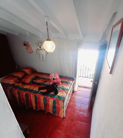 3 makuuhuone Omakotitalo myytävänä paikassa Canillas de Aceituno - 65 000 € (Ref: 8580153)