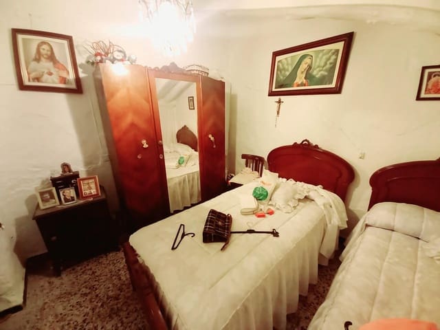3 makuuhuone Omakotitalo myytävänä paikassa Canillas de Aceituno - 65 000 € (Ref: 8580153)