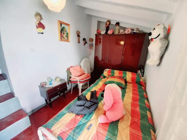 3 makuuhuone Omakotitalo myytävänä paikassa Canillas de Aceituno - 65 000 € (Ref: 8580153)