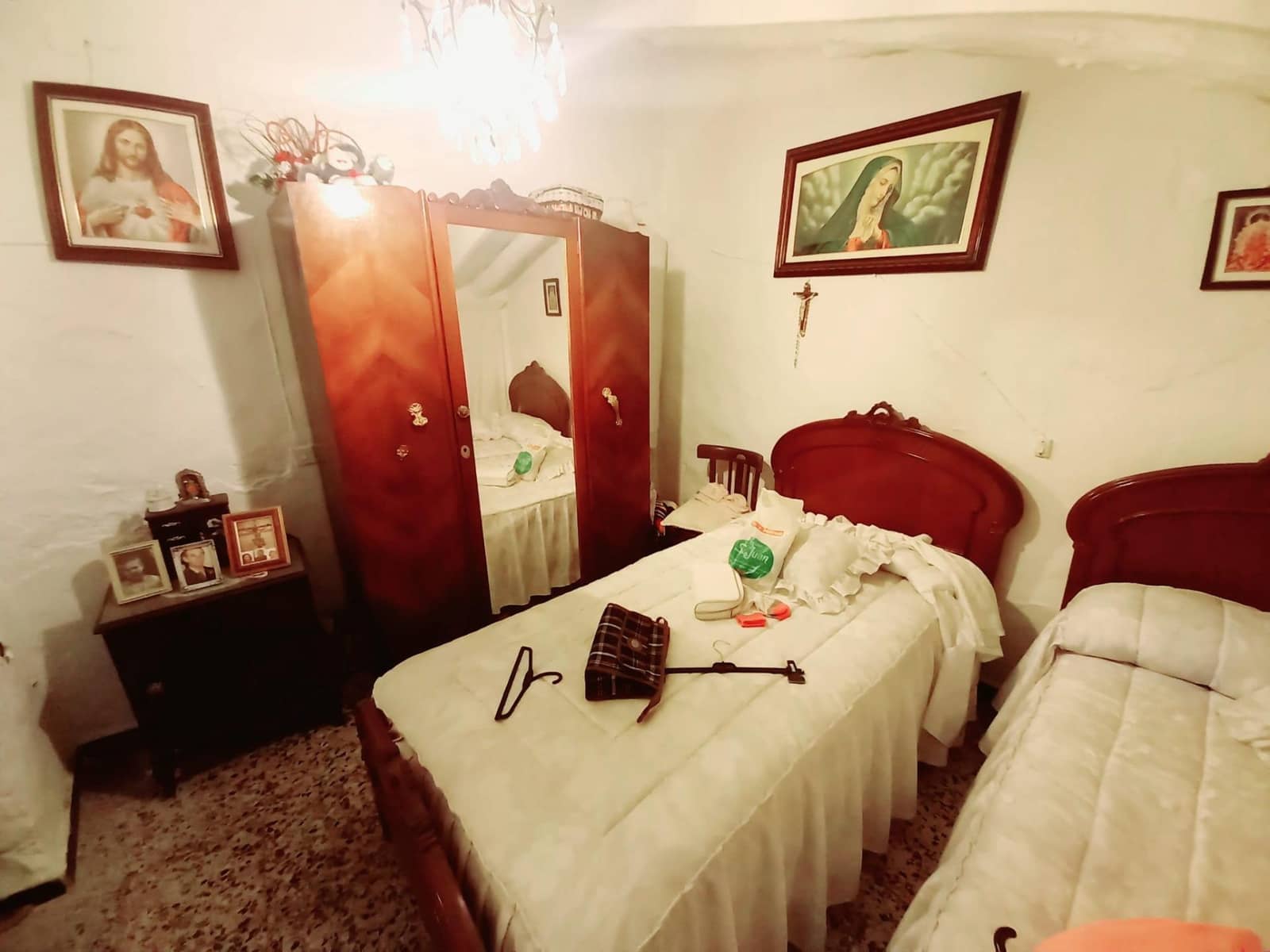 3 soverom Hus til salgs i Canillas de Aceituno - € 65 000 (Ref: 8580153)