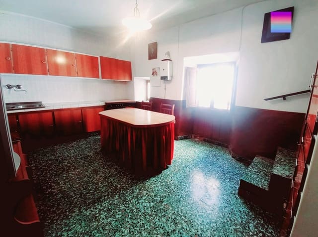 6 sovrum Villa till salu i Canillas de Aceituno - 130 000 € (Ref: 8662531)