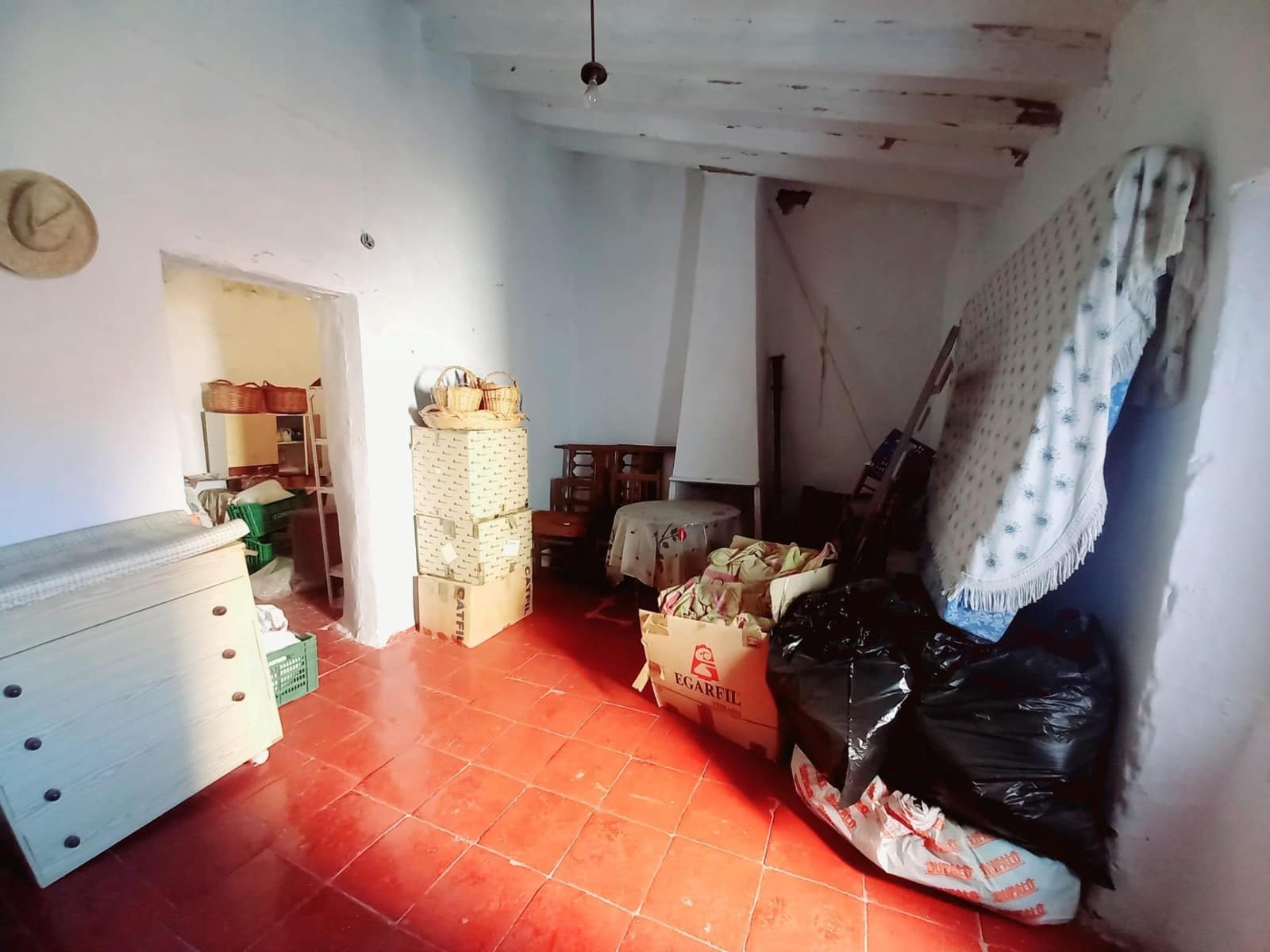 6 soveværelse Villa til salg i Canillas de Aceituno - € 130.000 (Ref: 8662531)