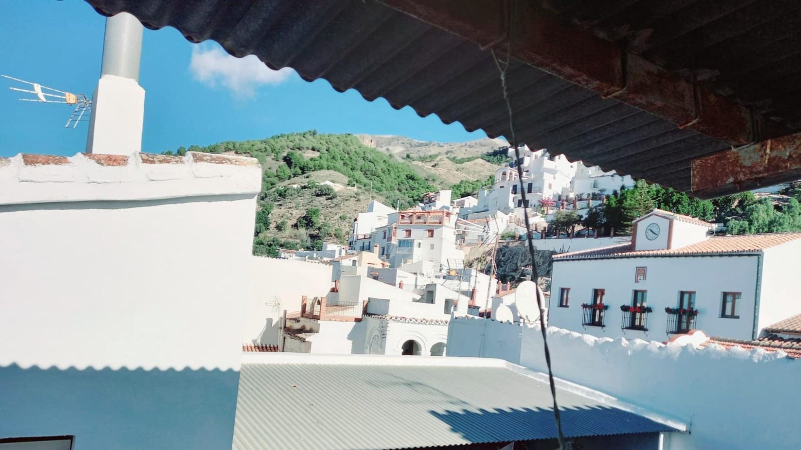 6 soveværelse Villa til salg i Canillas de Aceituno - € 130.000 (Ref: 8662531)