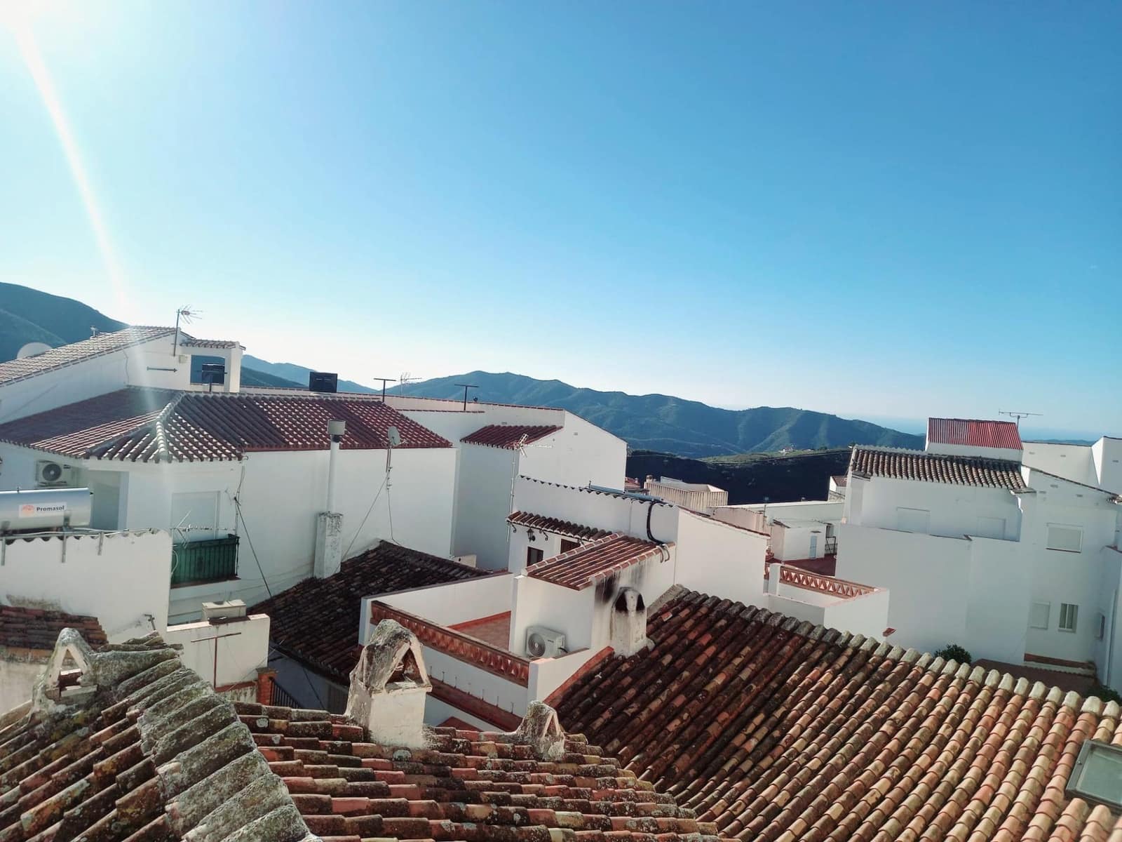 6 soveværelse Villa til salg i Canillas de Aceituno - € 130.000 (Ref: 8662531)