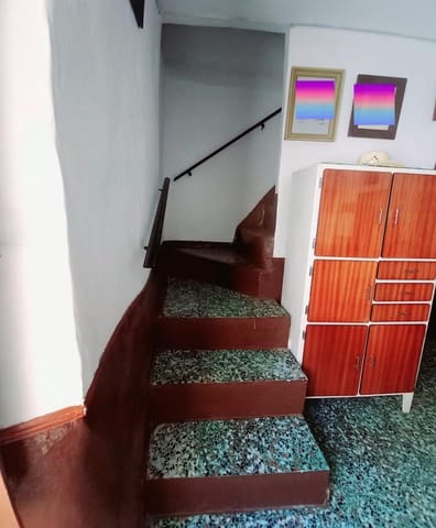 6 soverom Villa til salgs i Canillas de Aceituno - € 130 000 (Ref: 8662531)