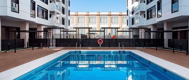 3 soverom Leilighet til salgs i Málaga by med svømmebasseng garasje - € 750 000 (Ref: 8722217)