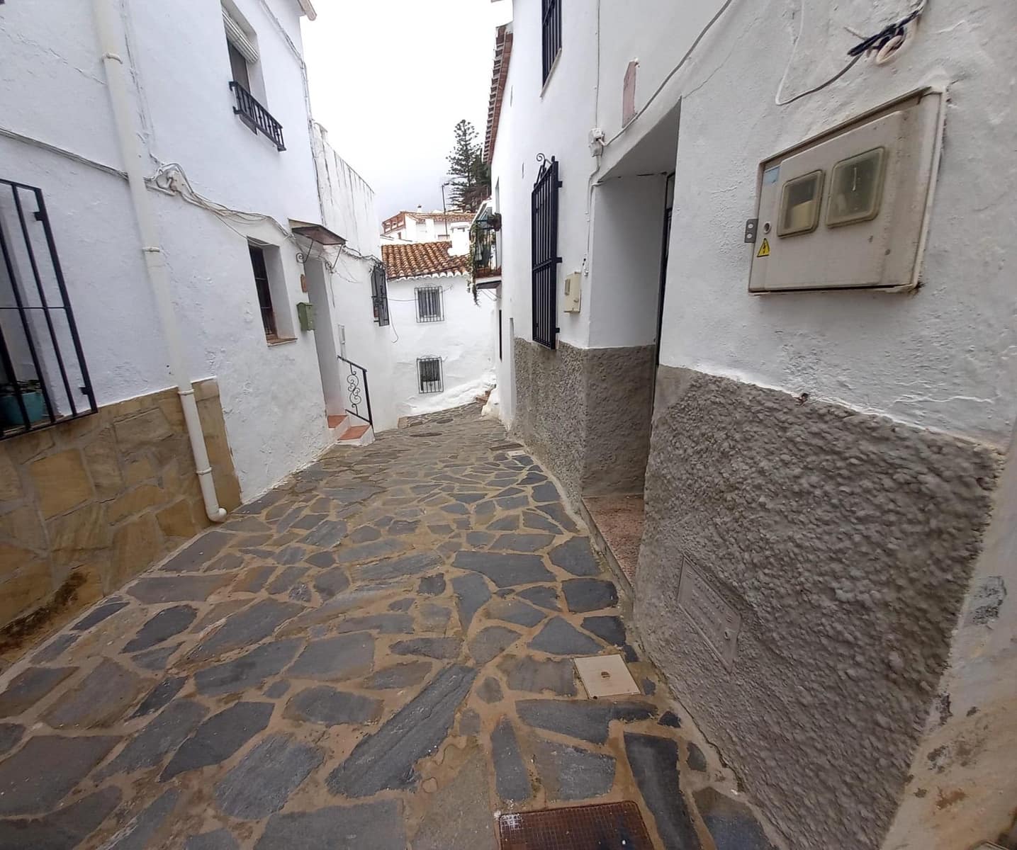 4 quarto Casa em Banda para venda em Canillas de Aceituno - 35 000 € (Ref: 8799061)