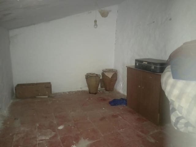 4 makuuhuone Omakotitalo myytävänä paikassa Canillas de Aceituno - 35 000 € (Ref: 8799061)