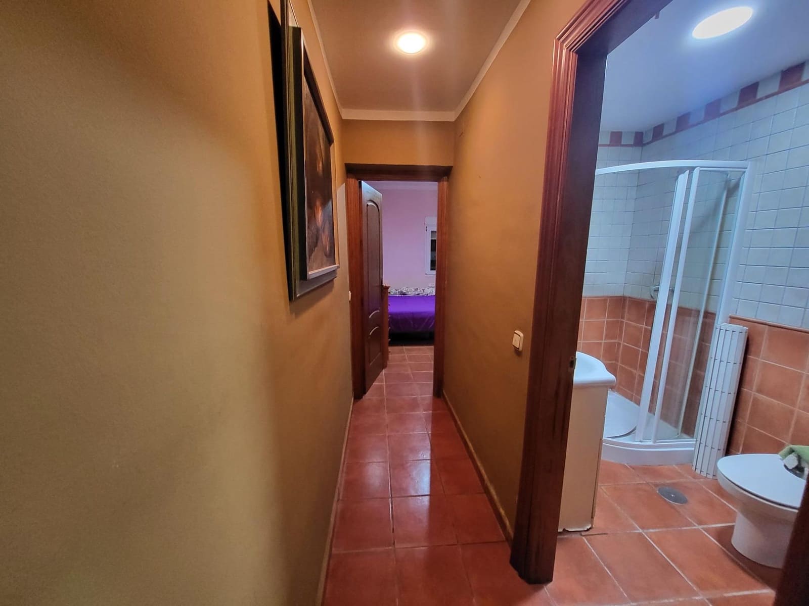 Piso de 4 habitaciones en Málaga ciudad en venta - 407.000 € (Ref: 8847394)