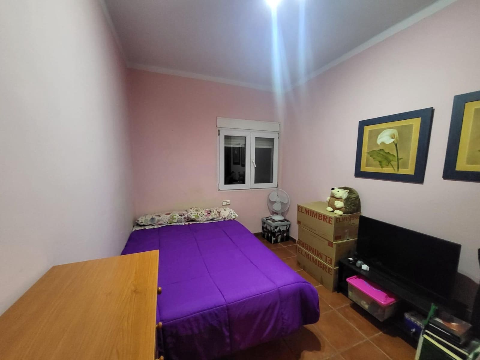 Piso de 4 habitaciones en Málaga ciudad en venta - 407.000 € (Ref: 8847394)