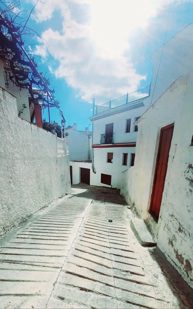 3 soveværelse Byhus til salg i Canillas de Aceituno - € 189.900 (Ref: 8851918)