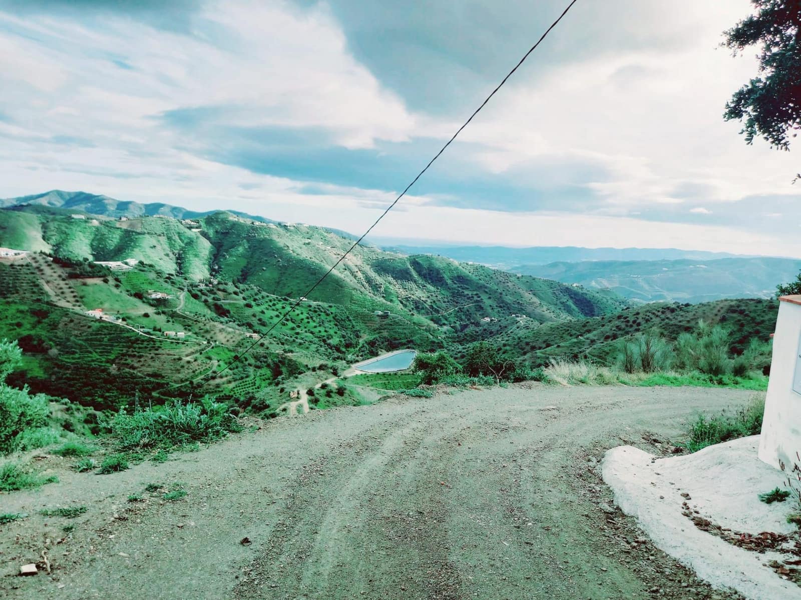 Teren niezagospodarowany na sprzedaż w Canillas de Aceituno - 40 000 € (Ref: 8851919)