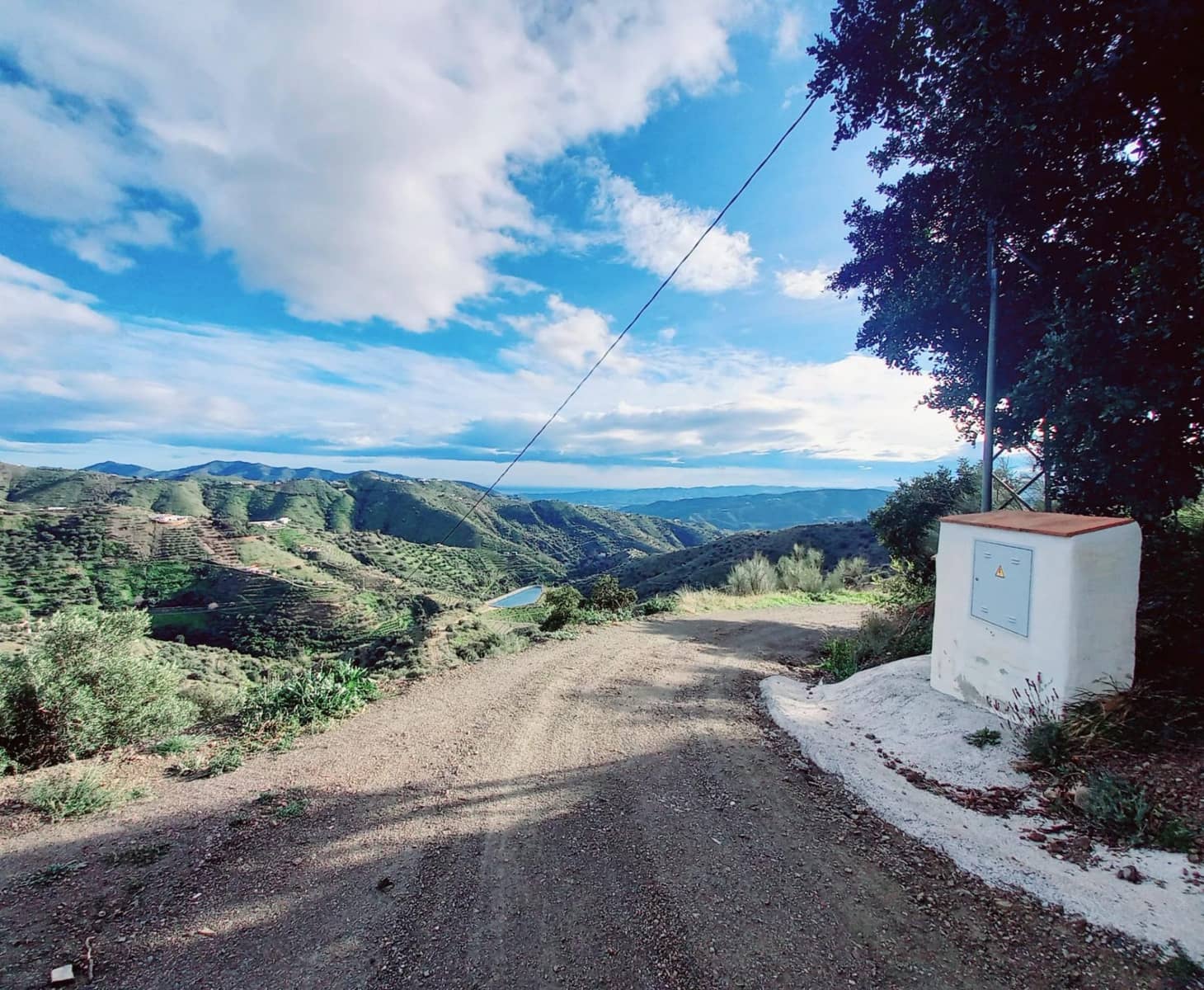 Teren niezagospodarowany na sprzedaż w Canillas de Aceituno - 40 000 € (Ref: 8851919)