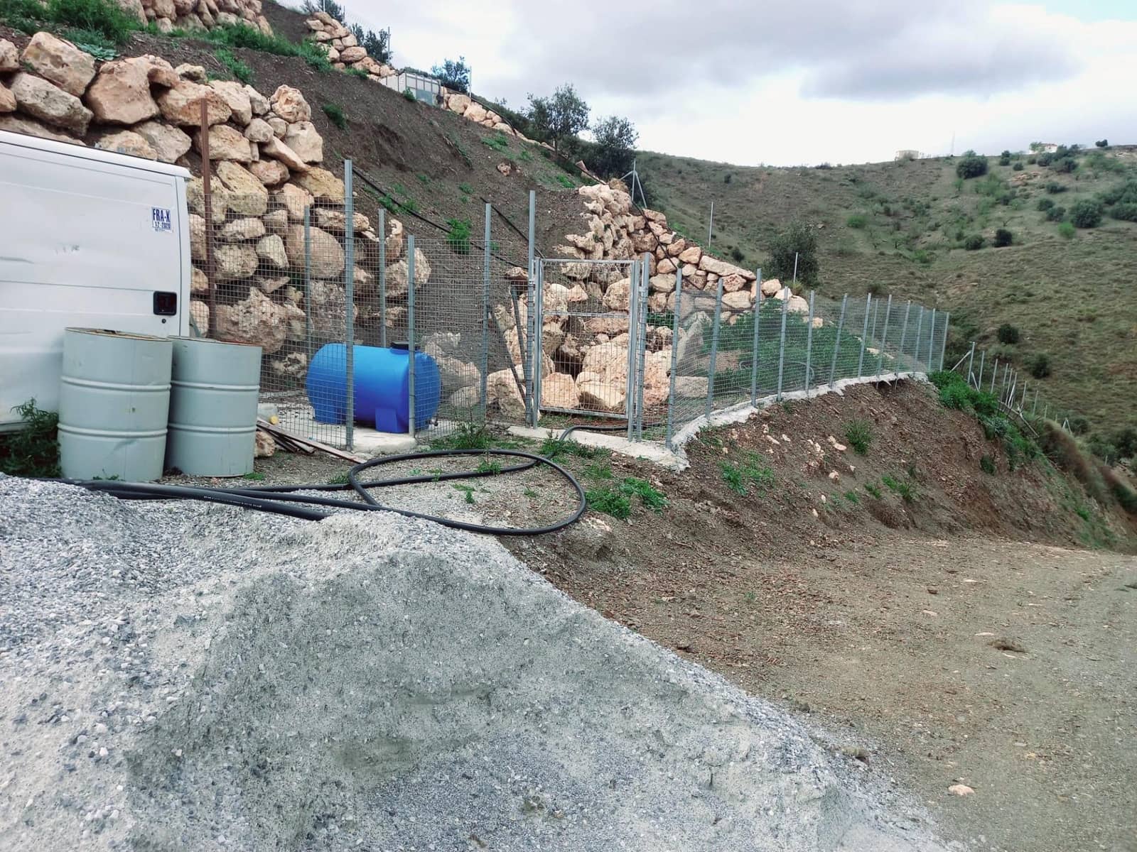 Teren niezagospodarowany na sprzedaż w Canillas de Aceituno - 40 000 € (Ref: 8851919)