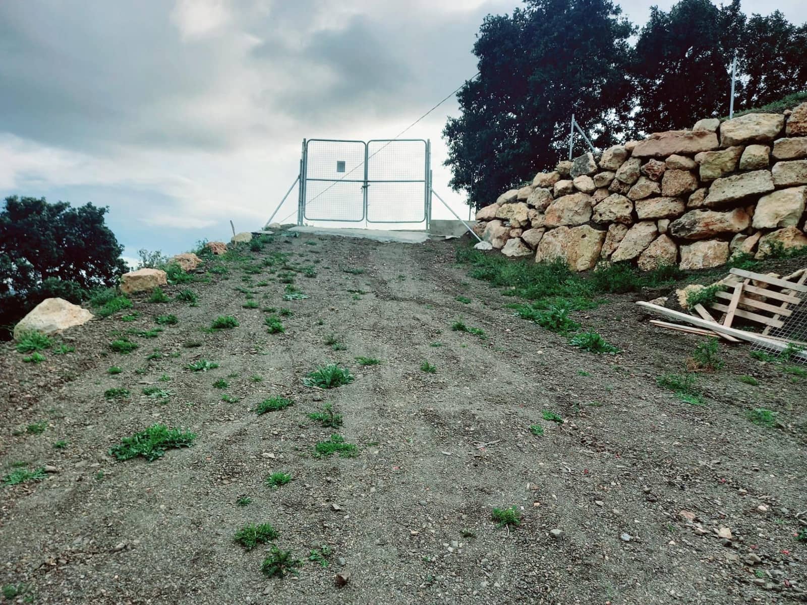 Teren niezagospodarowany na sprzedaż w Canillas de Aceituno - 40 000 € (Ref: 8851919)