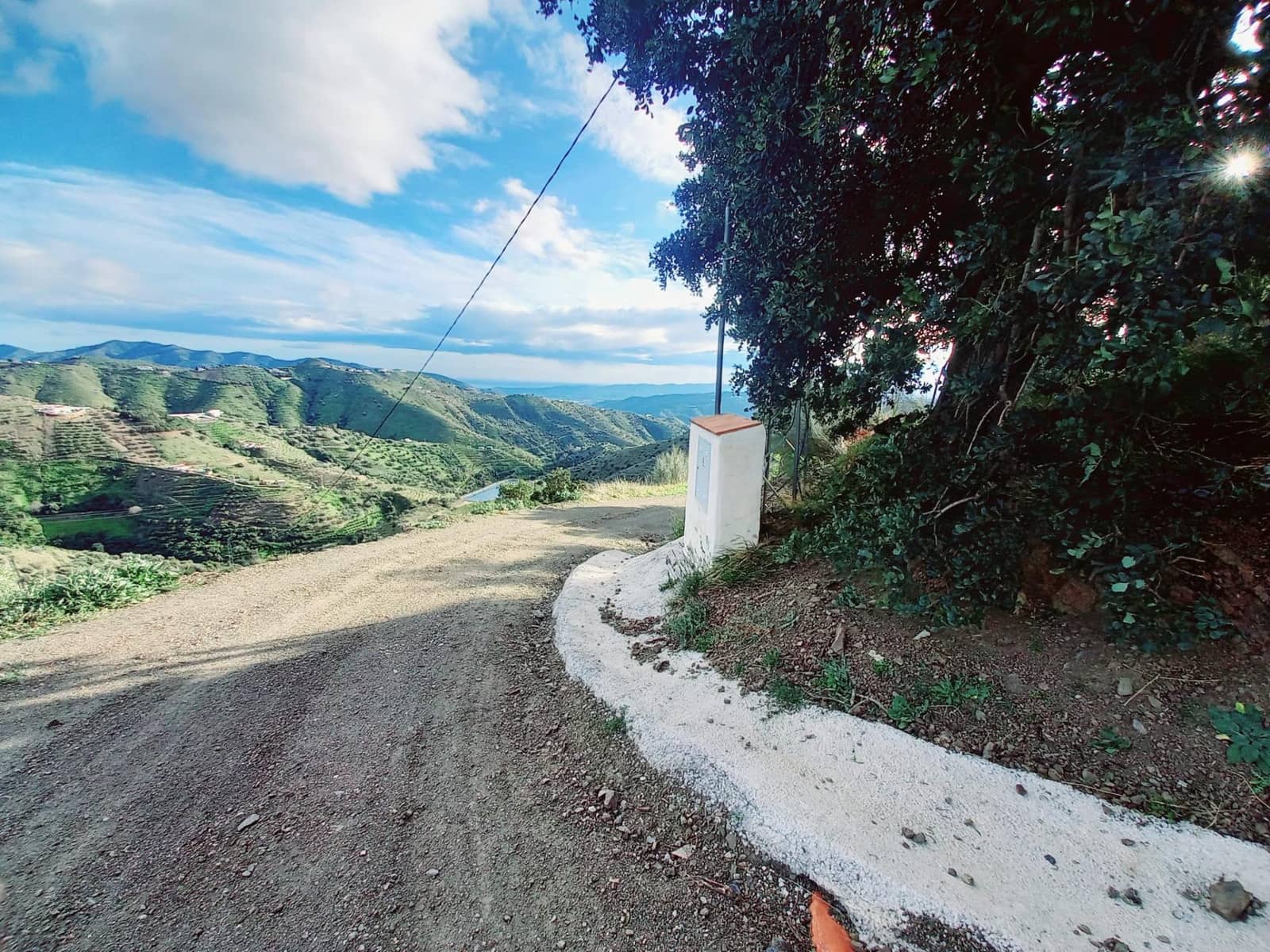 Teren niezagospodarowany na sprzedaż w Canillas de Aceituno - 40 000 € (Ref: 8851919)