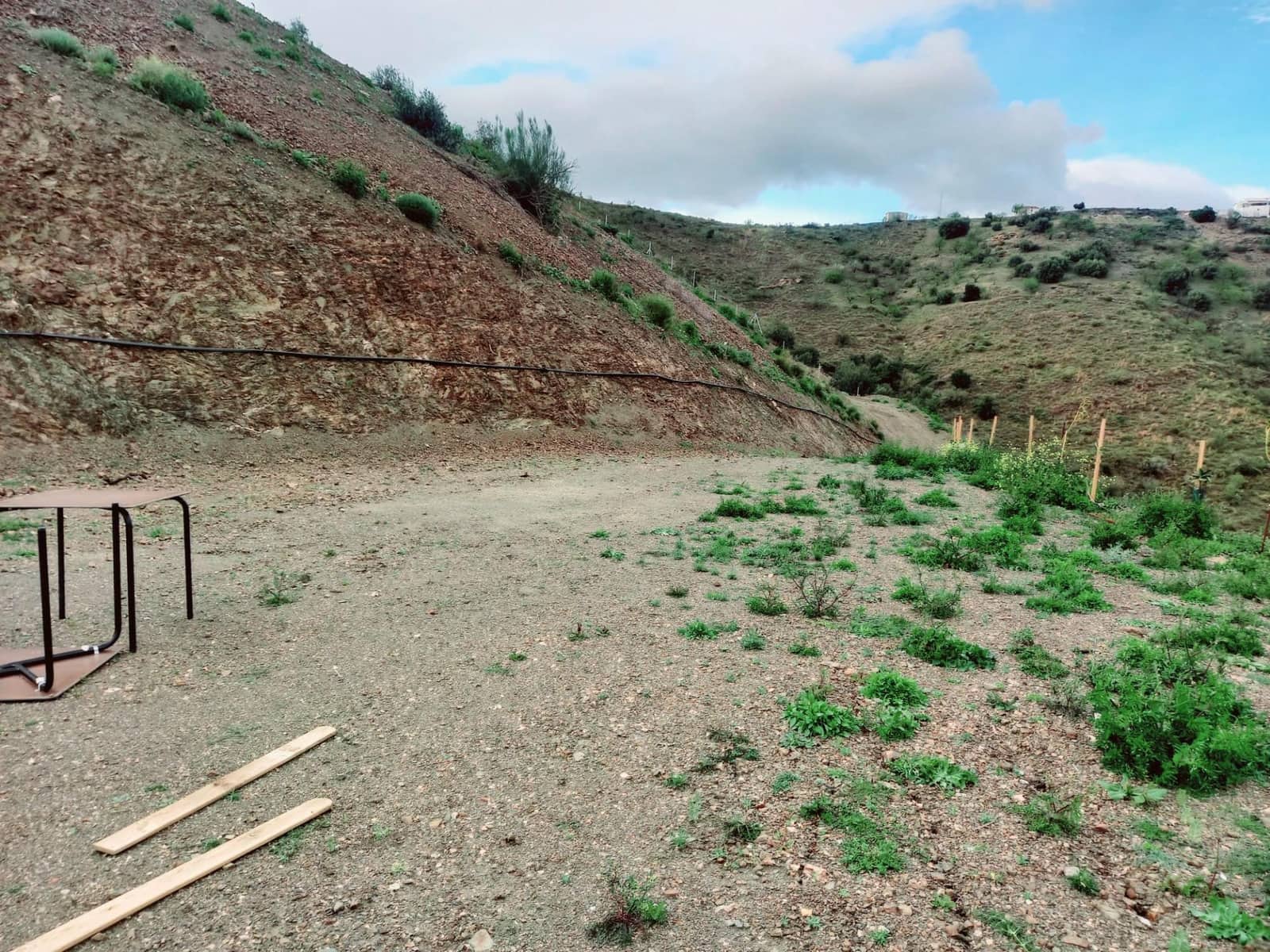 Ubebygd land til salgs i Canillas de Aceituno - € 40 000 (Ref: 8851919)