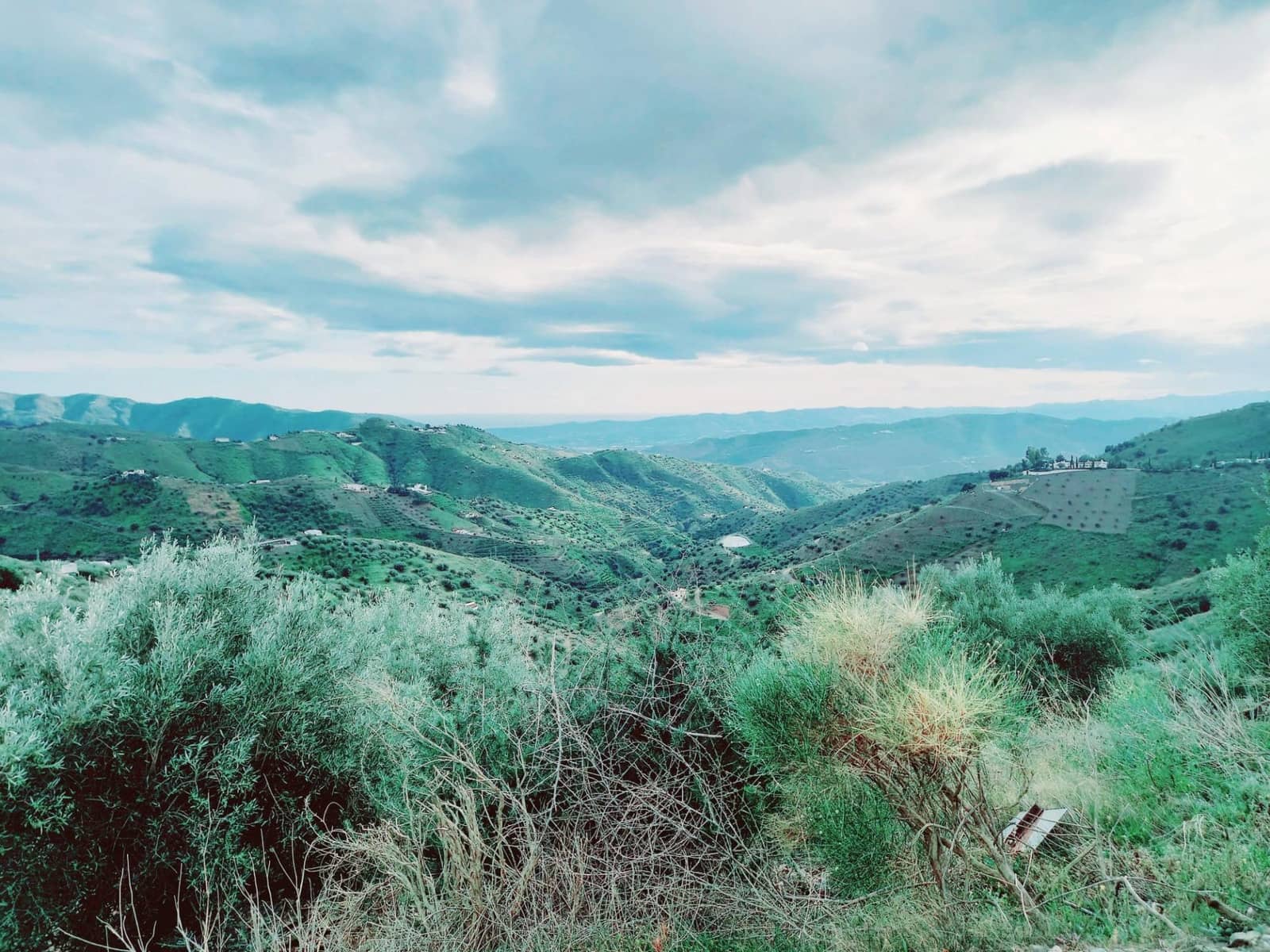 Ubebygd land til salgs i Canillas de Aceituno - € 40 000 (Ref: 8851919)