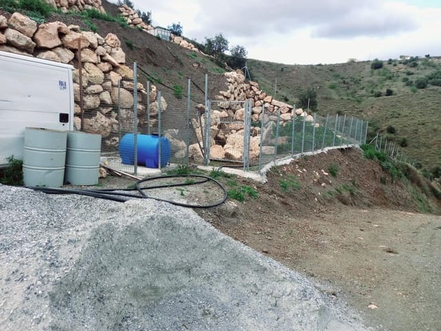 Grond te koop in Canillas de Aceituno - € 40.000 (Ref: 8851919)