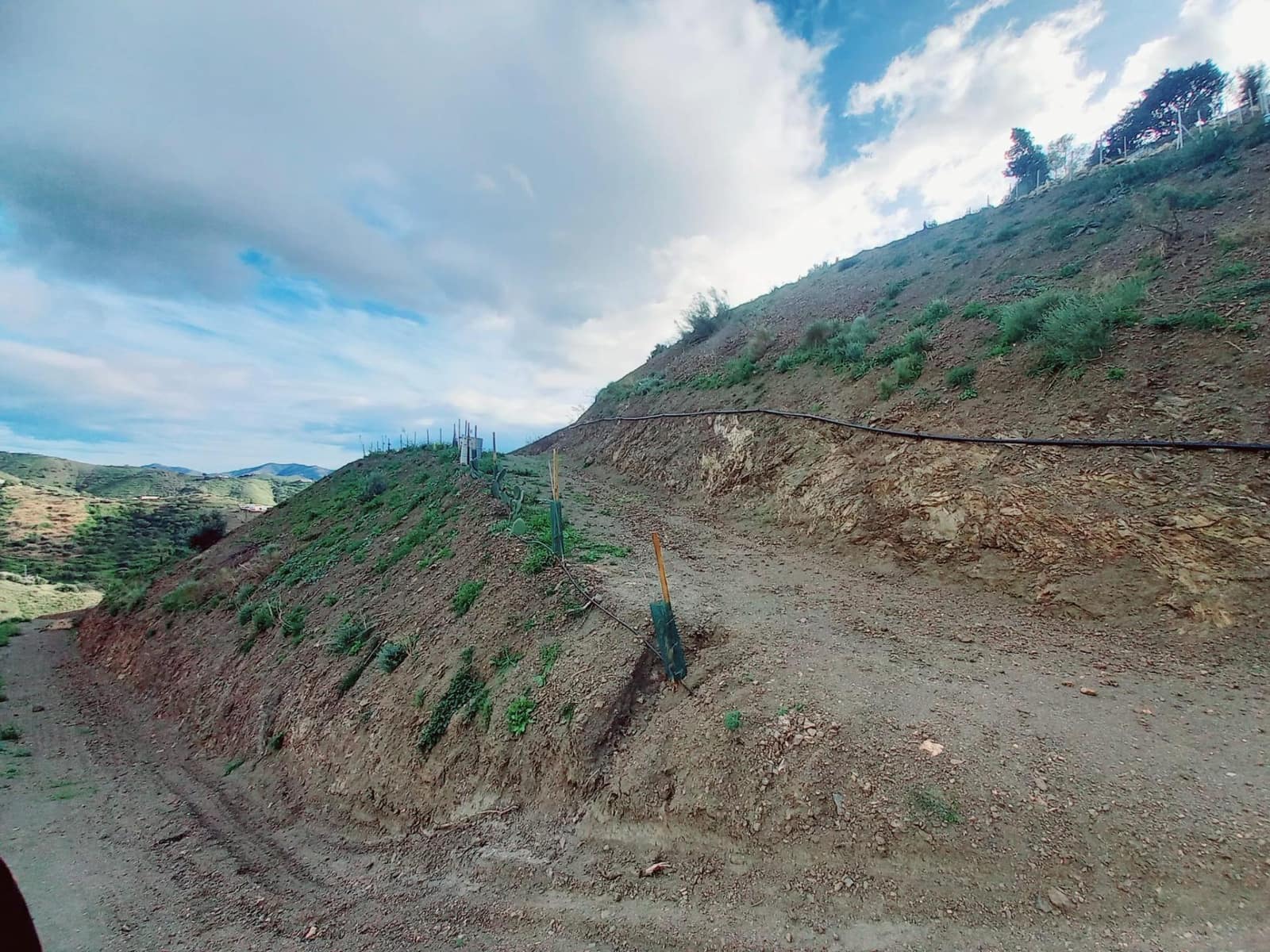 Ubebygd land til salgs i Canillas de Aceituno - € 40 000 (Ref: 8851919)