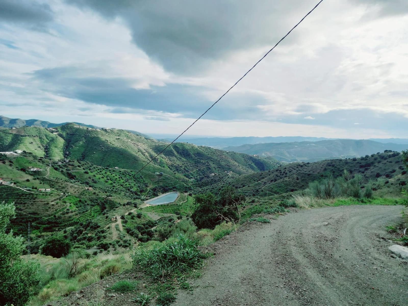 Ubebygd land til salgs i Canillas de Aceituno - € 40 000 (Ref: 8851919)