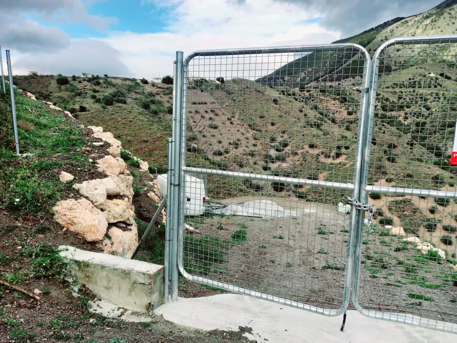 Ubebygd land til salgs i Canillas de Aceituno - € 40 000 (Ref: 8851919)