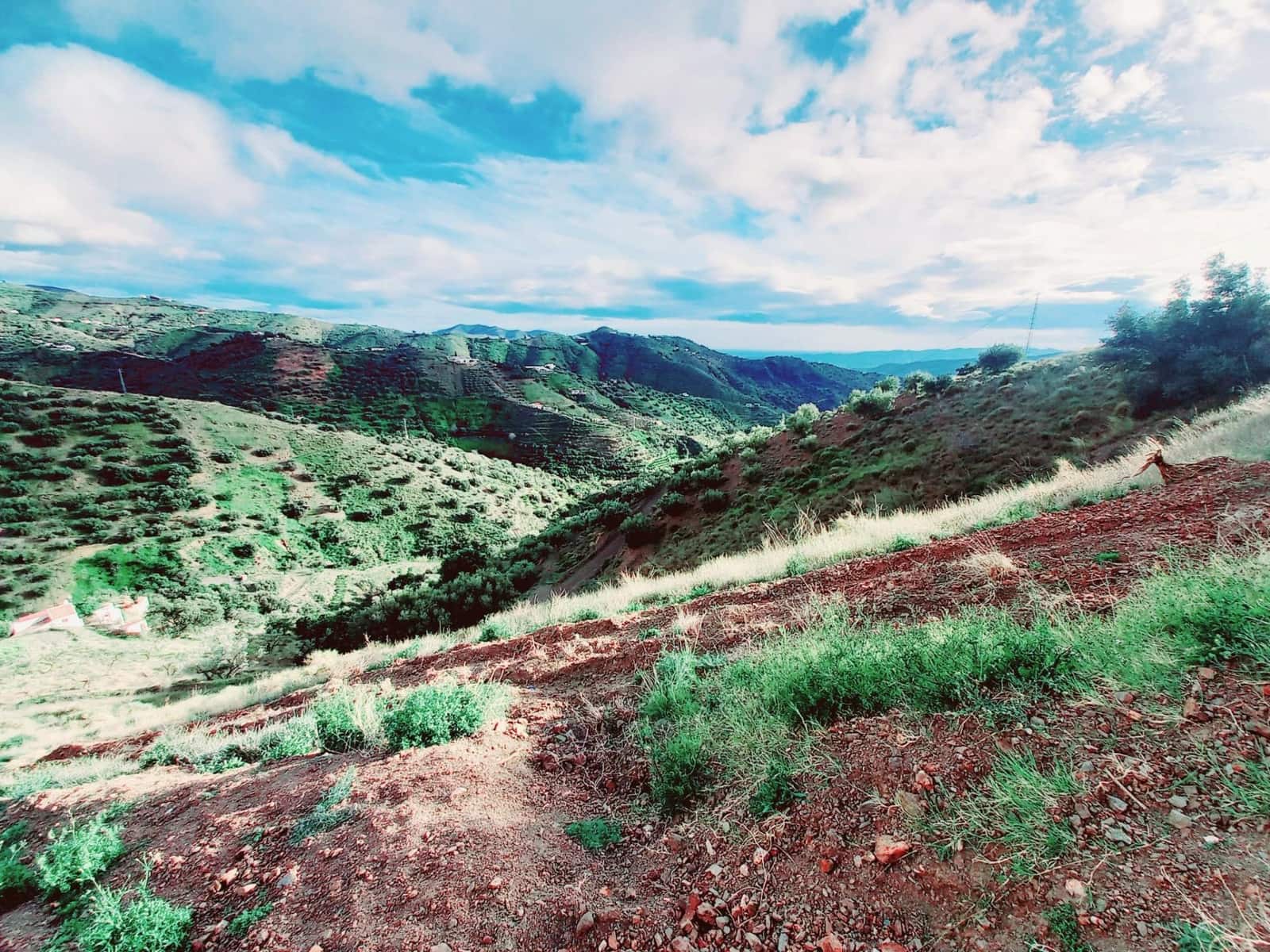 Ubebygd land til salgs i Canillas de Aceituno - € 40 000 (Ref: 8851919)