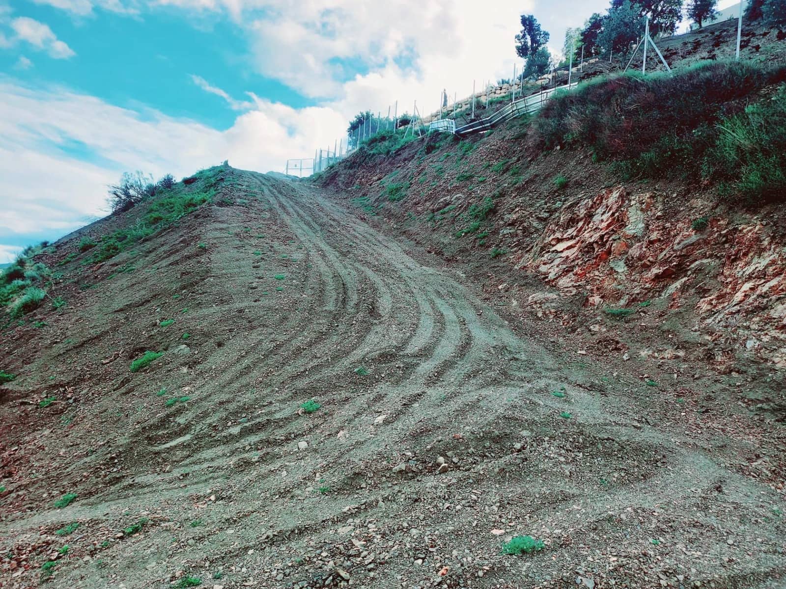 Ubebygd land til salgs i Canillas de Aceituno - € 40 000 (Ref: 8851919)