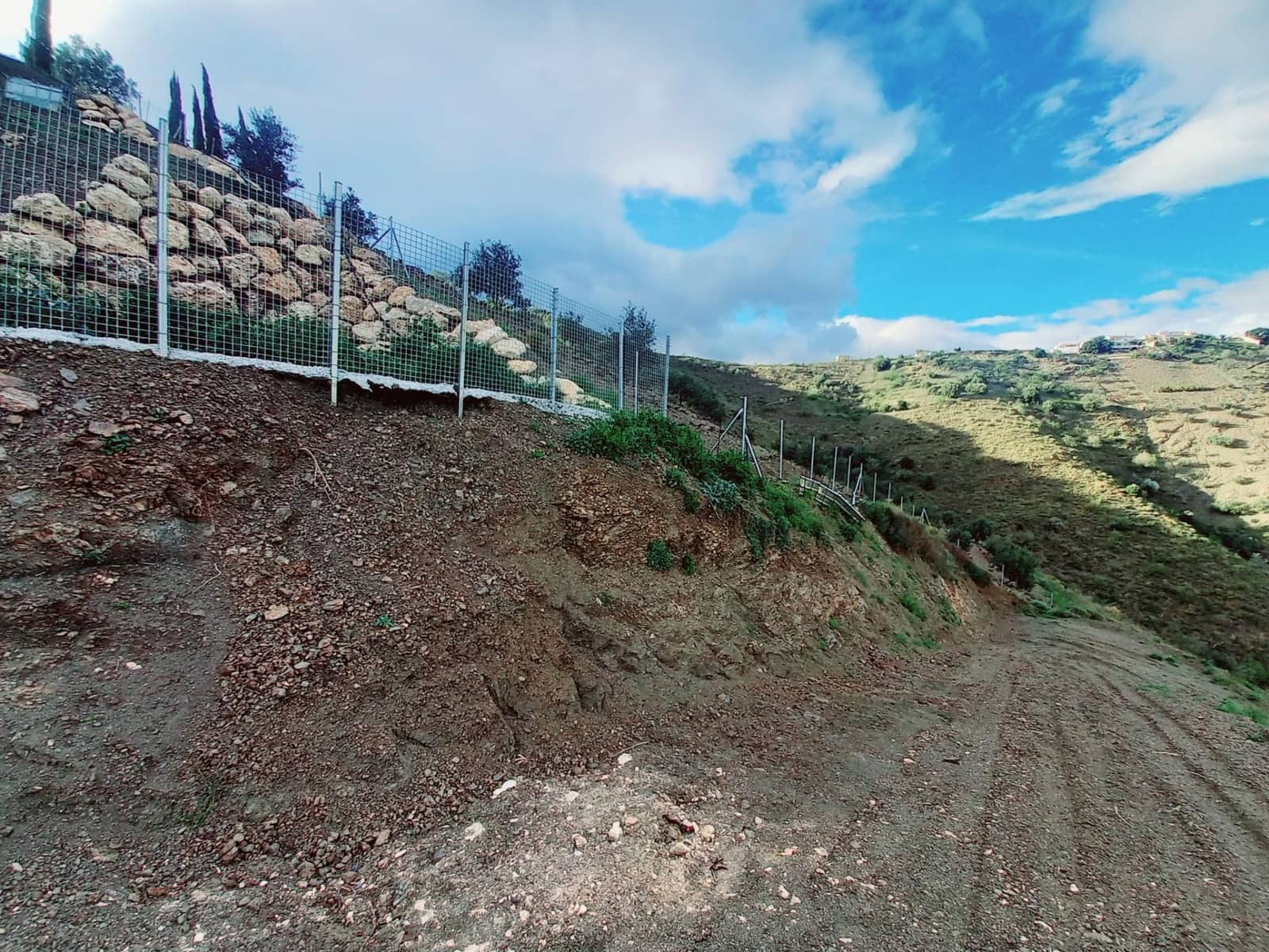 Ubebygd land til salgs i Canillas de Aceituno - € 40 000 (Ref: 8851919)