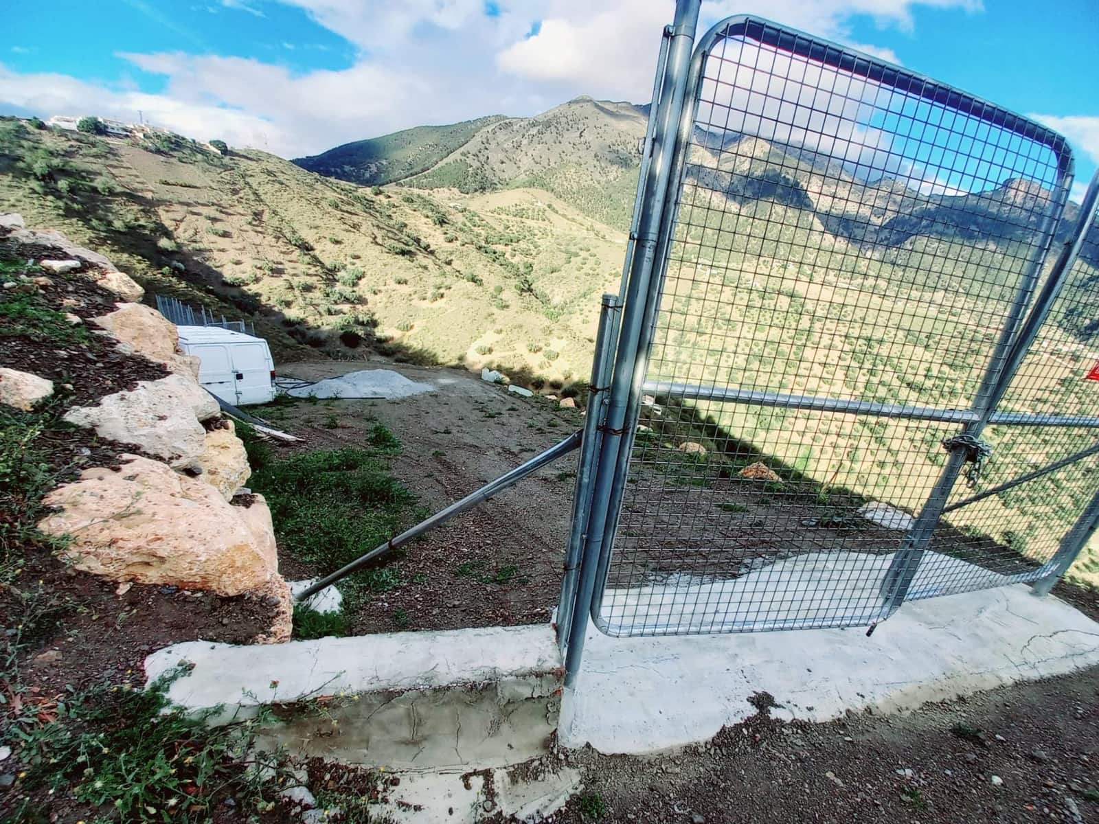 Ubebygd land til salgs i Canillas de Aceituno - € 40 000 (Ref: 8851919)