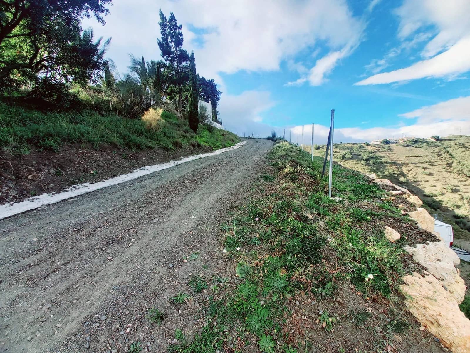 Ubebygd land til salgs i Canillas de Aceituno - € 40 000 (Ref: 8851919)